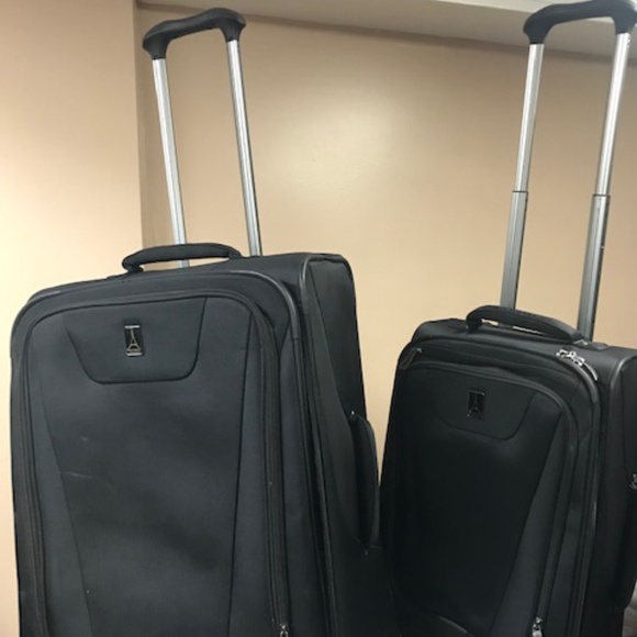 Suitcases - Picture 1 of 10